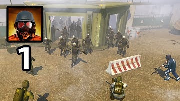 Tacticool - 5v5 shooter - Gameplay Part 1 (Android,IOS)