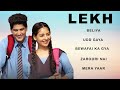 Lekh movie all songs  punjabi movie songs  gurnam bhullar  b praak  tania  jaani 