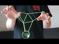 Triforce yoyo picture trick tutorial  step by step guide  gr33nrobot yoyo yoyotrick tutorial
