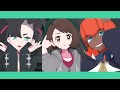 【MMDポケモン】被害妄想携帯女子(笑)【自作モデル】
