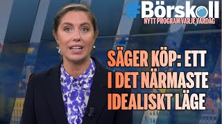 Experten: Den danska aktieraketen har mer att ge