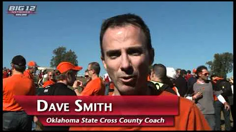Texas Tech and Oklahoma State win 2010 Big 12 Cros...