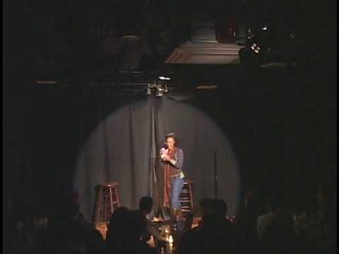 Lynn Hill Stand Up @ Broadway Comedy Club