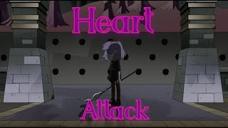 Owl House AMV || Amity ||  Heart Attack