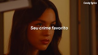 Olivia Rodrigo - favorite crime (Legendado\/Tradução) (Live Performance)