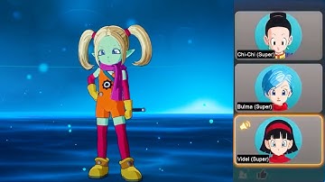 Dragon Ball Sparking Zero - GIRLS TALK about DAIMA Fighters (Encyclopedia)