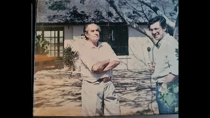 WILSON: EL ULTIMO CAUDILLO