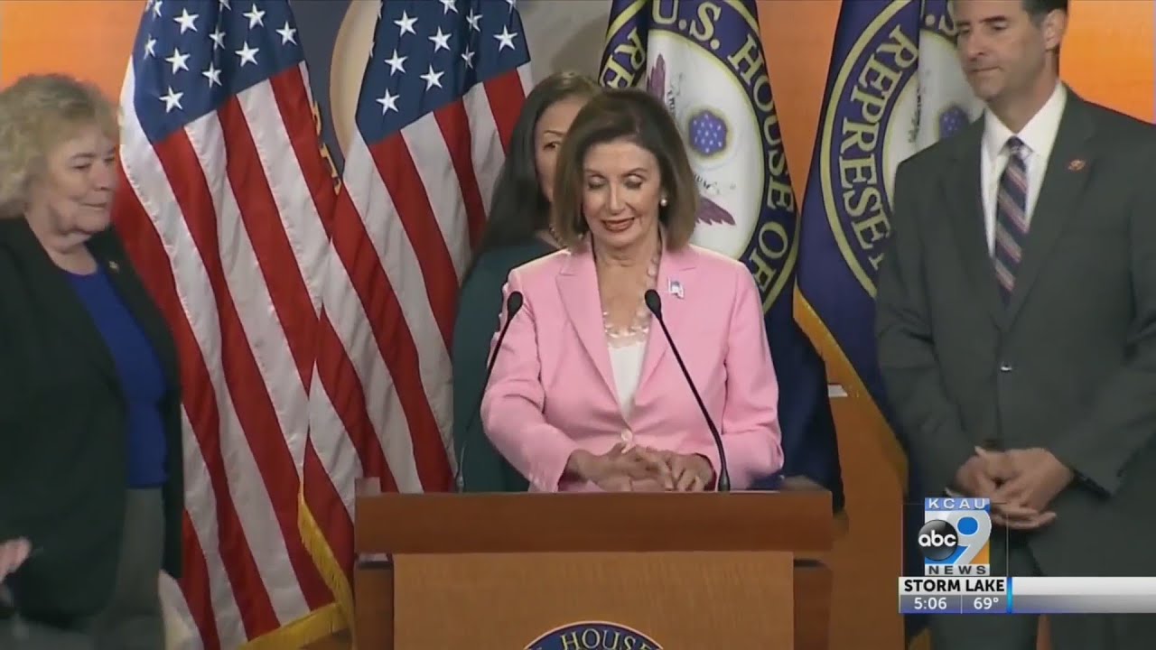 Impeachment Showdown Continues