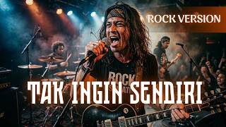 Tak Ingin Sendiri  Dian Piesesha I Rock Cover Version
