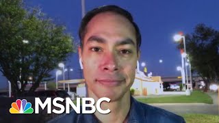 Julián Castro Discusses The ‘Metamorphosis Of Texas’ Amid 2020 Election | All In | MSNBC