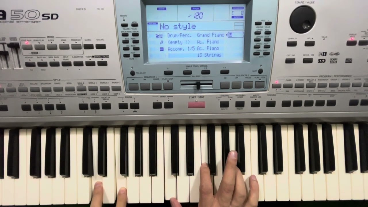 Akord və bass necə istifadə olunmalıdır_Ferid Fetullayev_ piano dersleri