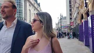 The Best Walking Tour,  Leicester Square, Piccadilly Circus, London