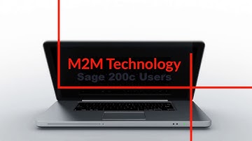 M2M Technology -  Sage 200 Users
