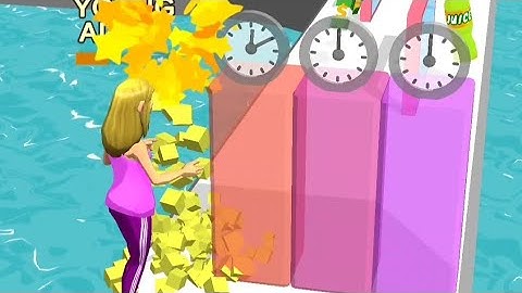 Run of Life - GamePlay All Levels Android, iOS Levels - 67 - 69.