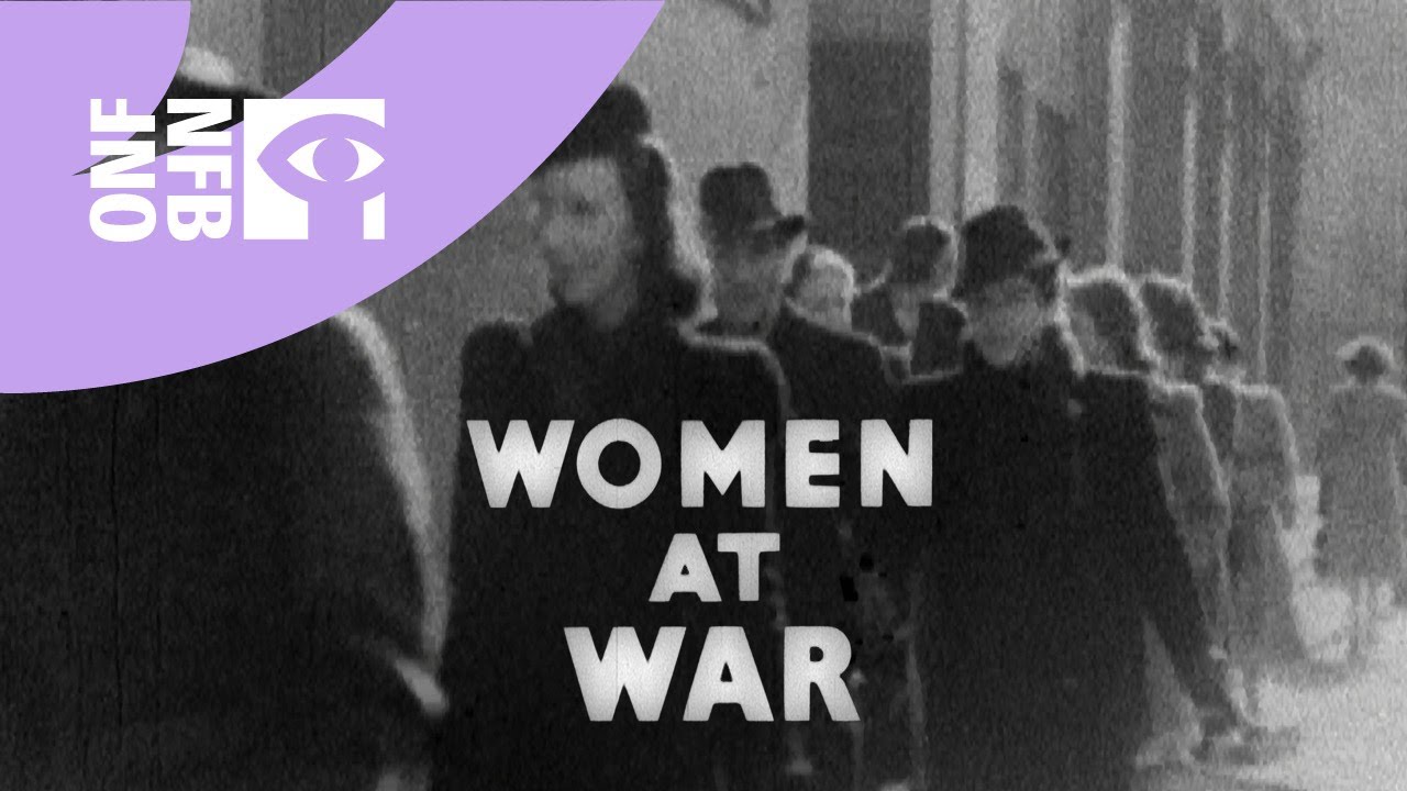 Documentary backdrop image for How They Saw Us: Women at War (2025)