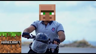 Minecraft Köylü - Ah Sana Vah Sana -  Resimi