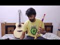Deva Shree Ganesha 🙏🙏||Flute Tutorial Scale Fsharp ||Flute Use E