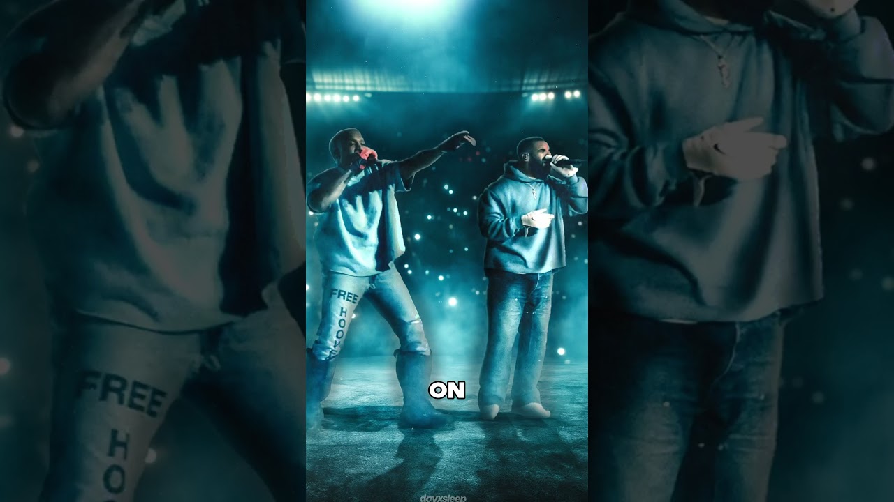 Drake vs kendrick v1