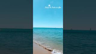 “Praia do Porto de Mós 🌊 | El secreto mejor guardado del Algarve, Portugal”