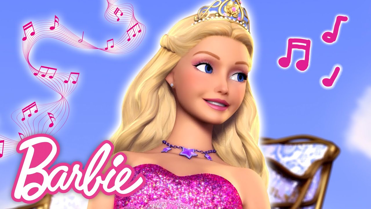 Perfect Day  Barbie The Princess  The Popstar  FULL SONG 