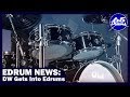 Edrum News: DW And Gewa Get Into Electronic Drums