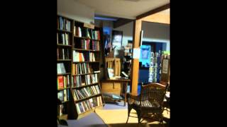 Before Customers Arrive - City Lights Bookstore
