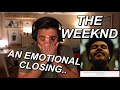 THE WEEKND - UNTIL I BLEED OUT REACTION | A SORROWFUL END TO A GREAT ALBUM