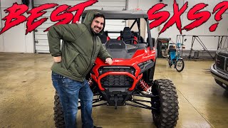 Is The 2024 RZR XP The Most Fun Side by Side?