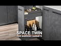 BLUM SPACE TWIN