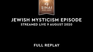Jewish Mysticism Episode - Full Replay