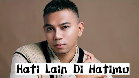 Fabio Asher - Hati Lain Di Hatimu (Lirik Cover) #lirikcover #lirik #cover