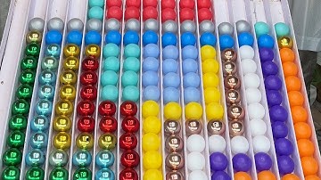 How Smart solve Ball Puzzle challenge player #challenge #sortcolor #puzzleball #puzzle #gameball