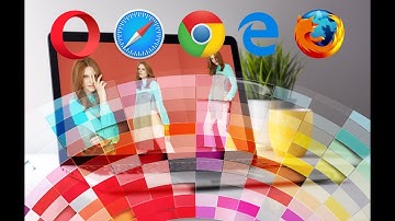 3 Color Management Issues - Browser Color Management Guide | Firefox color profiles srgb web color