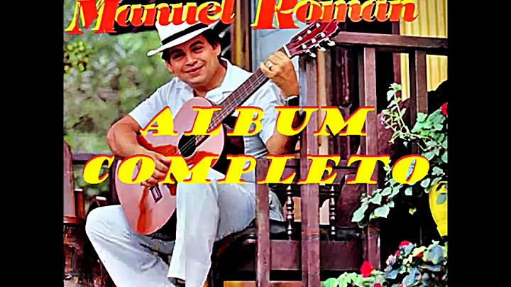 MANUEL ROMAN (OFRENDA DE TU TIERRA ADENTRO) ALBUM ...