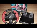 Jak zrobić kierownice 900 stopni Logitech Formula Force EX Force Feedback Arduino DIY