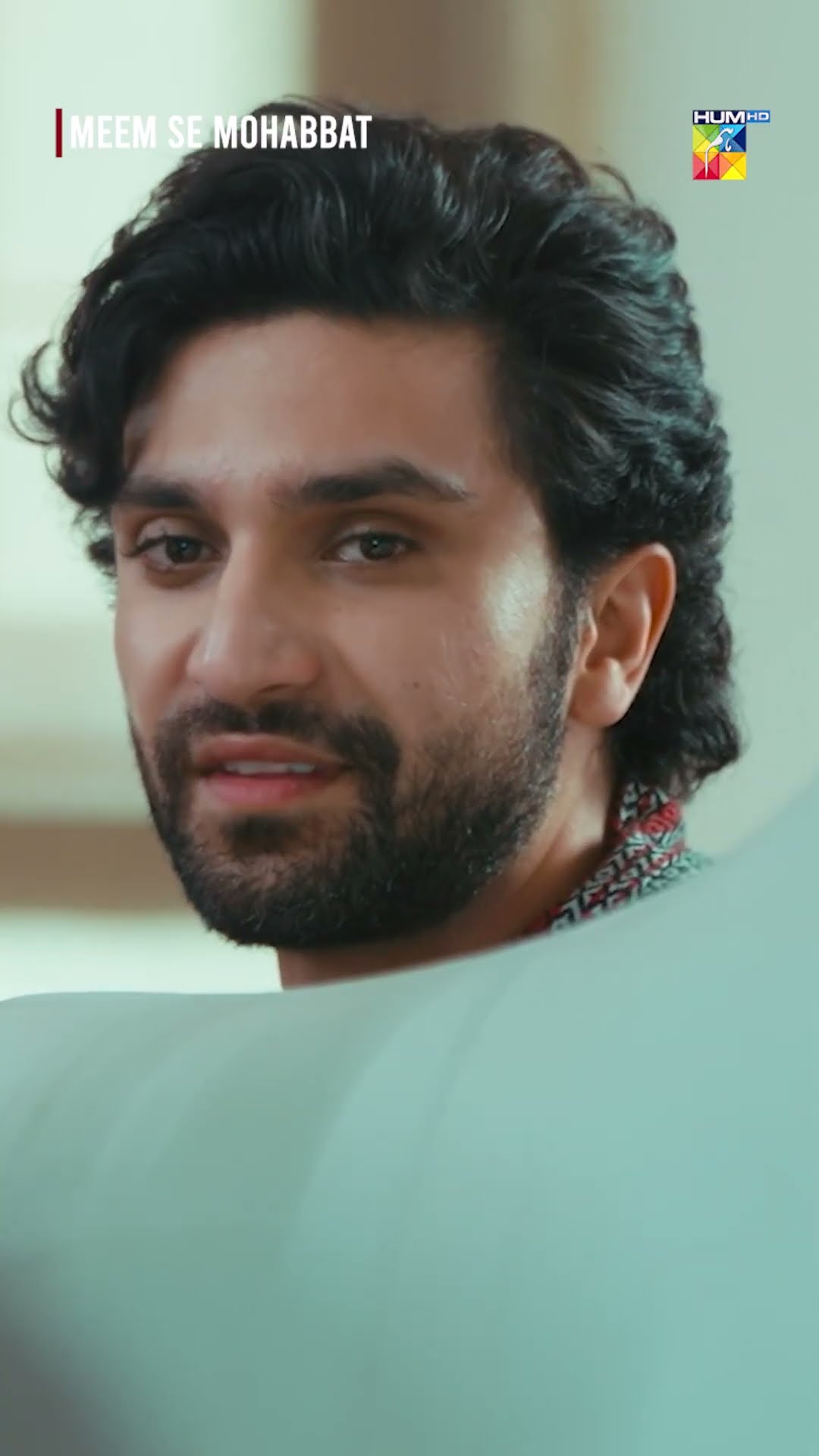 Meem Se Mohabbat - [BEST MOMENT] #shortsfeed #meemsemohabbat #dananeer #ahadrazamir #humtv