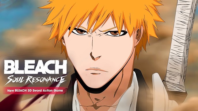 NEW Bleach: Souls Resonance GAMEPLAY!! THIS GAME GOT ME SO HYPED!! 