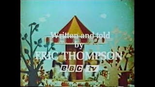 The Magic Roundabout Original 70s BBC Episode
