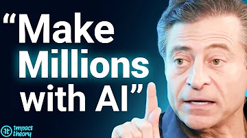 THE BIG RESET: Use AI To Build Wealth & GET AHEAD Of 99% Of People | Peter Diamandis & Salim Ismail