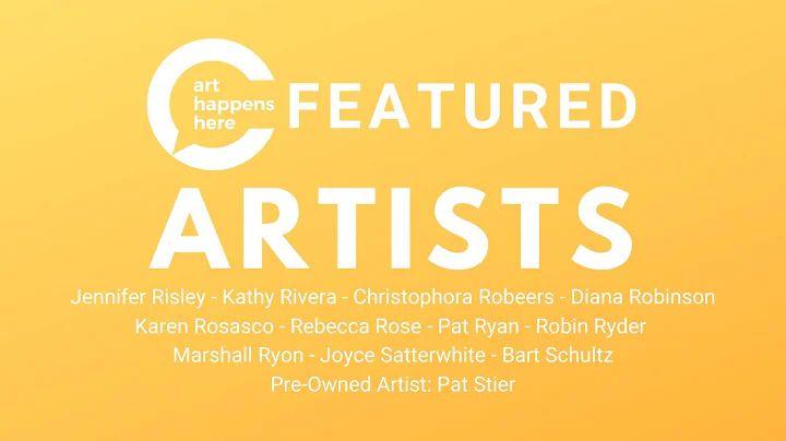 CAC Featured Artists February 2, 2021: Pat Stier (...