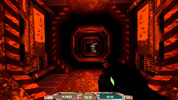 SK Gaming - Doom 3 MOD - Quake II: Lost Marine Demo