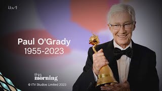 This Morning - Celebrating Paul O'Grady \& Outro - 29\/03\/2023 at 12:23pm