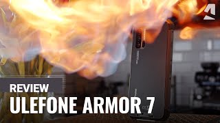 Ulefone Armor 7 review