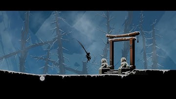 Ninja Arashi 2 - Gameplay Walkthrough Part 1 Levels 1-5 (Android, iOS) Story Mission