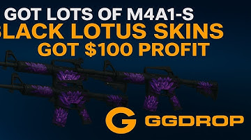 CS2 Case Opening | 2000$ Kilowatt Cases at GGDrop - Part 10