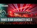 The final chapter of our Grandmaster Bass-D | Masters of Hardcore 2026