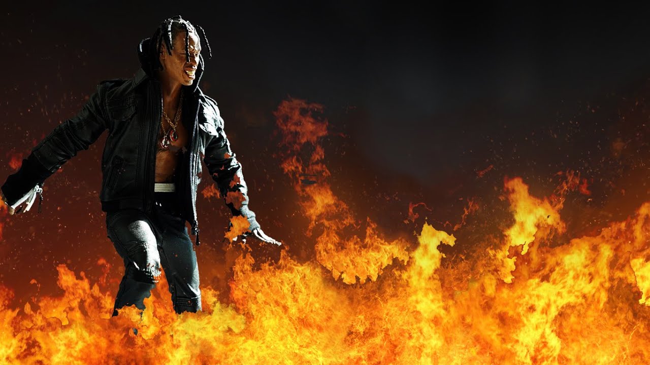 Travis Scott X Young Thug Type Beat 2016 - "Lit 2" │ T-Smuve Beats