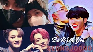 SEONGJOONG [ATEEZ(에이티즈)] - 'Be With You’ | Fan Music Video [FMV]