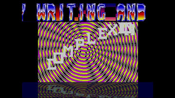 20 Years Atari STE Megademo by Paradox, hidden screen 3 "Circle-Blast" (Real Hardware)