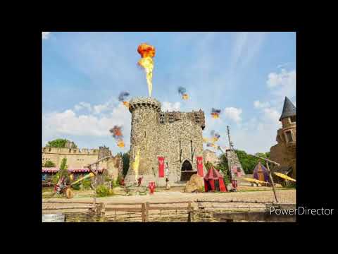 Puy du fou - secret combat